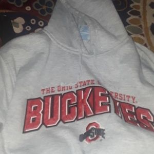 Buckeyes hoodie